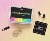 Branded Work From Home Survival Kit