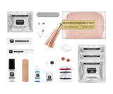 Vegan Leather Minimergency Kit