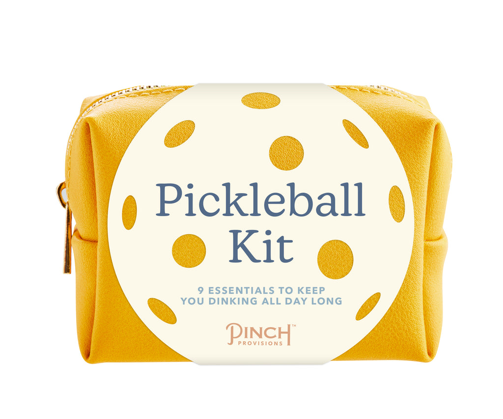 Pickleball Kit | Mustard