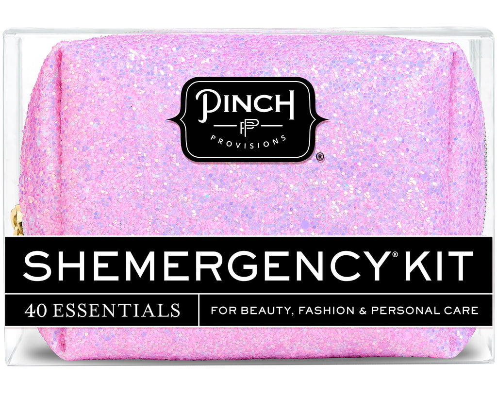 Orchid Glitter Shemergency Kit