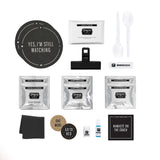 Binge-Watching Survival Kit