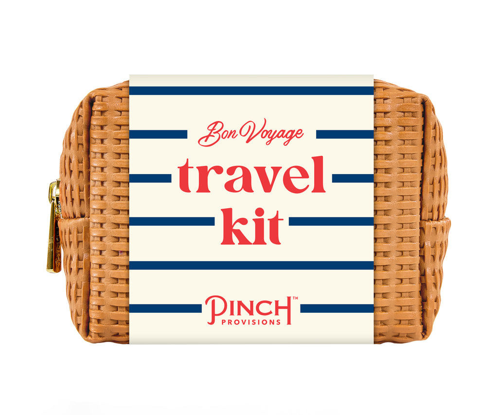Bon Voyage Travel Kit