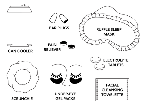 Bachelorette Kit | In My Bride Era