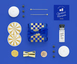 Cocktail Kit | Cobalt Blue