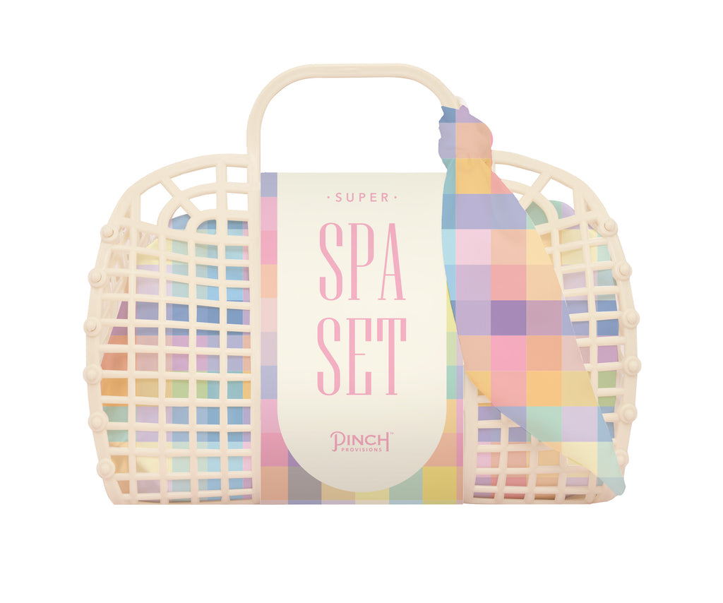 Super Spa Set | Multi Check