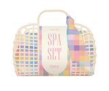 Super Spa Set | Multi Check