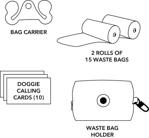 Doggie Business Kit