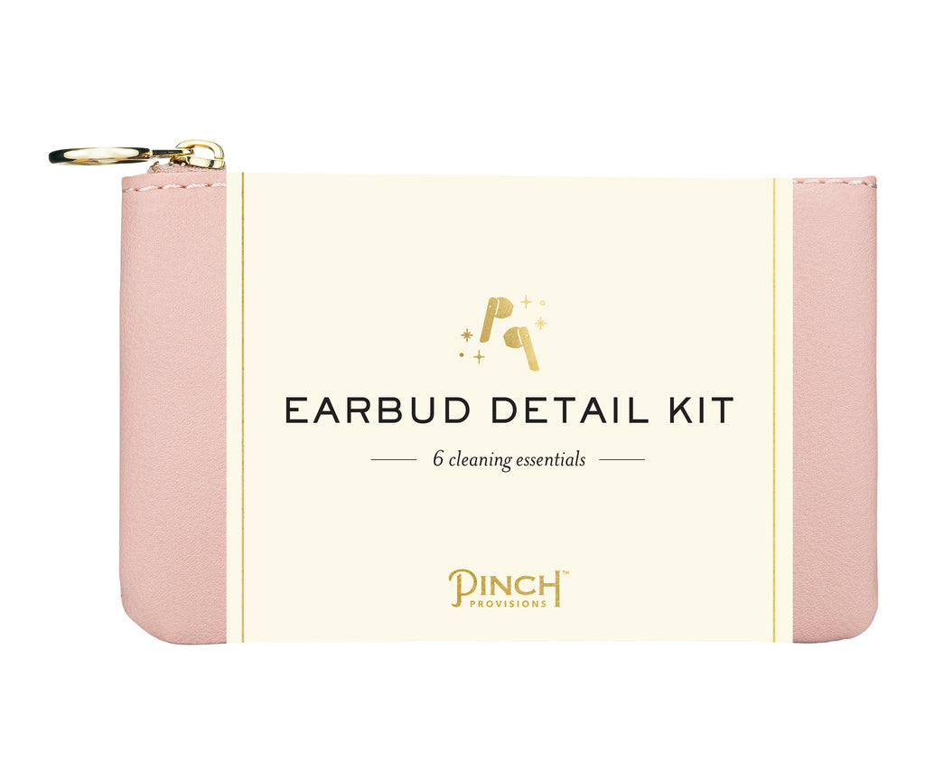 Earbud Detail Kit | Blush