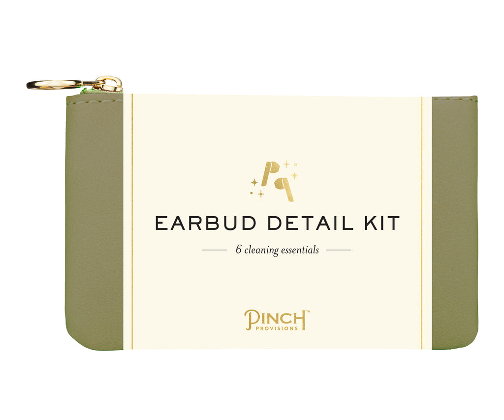 Earbud Detail Kit | Olive