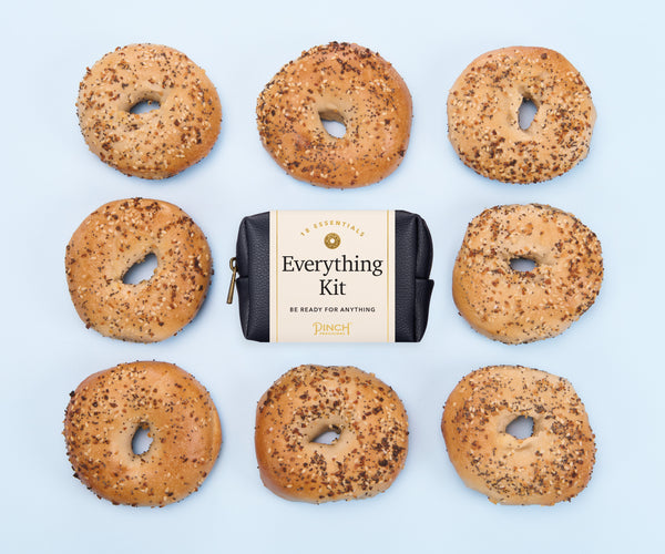 Vegan Leather Everything Kit – Pinch Provisions
