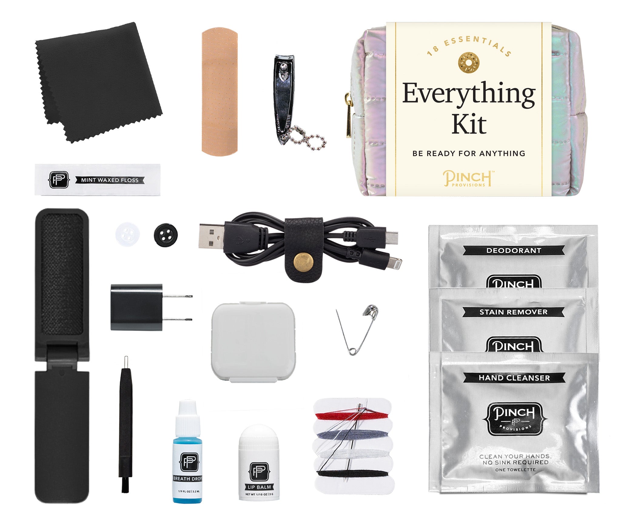 Pinch Provisions Everything Kit