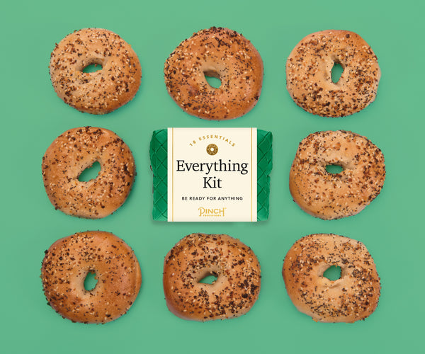 Woven Everything Kit – Pinch Provisions