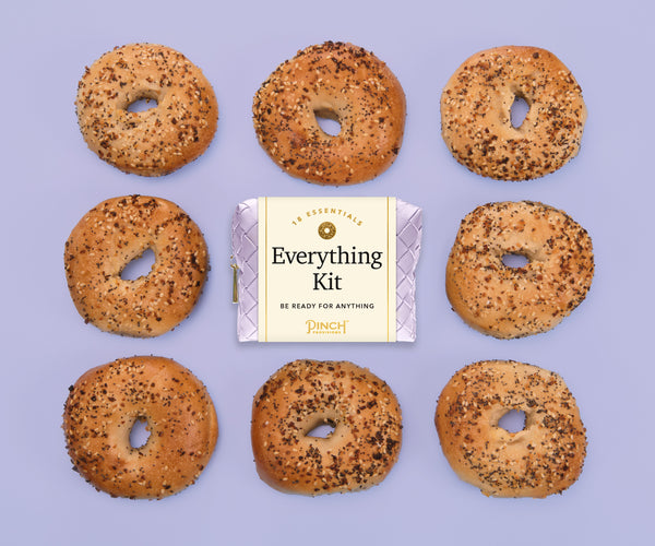 Woven Everything Kit – Pinch Provisions