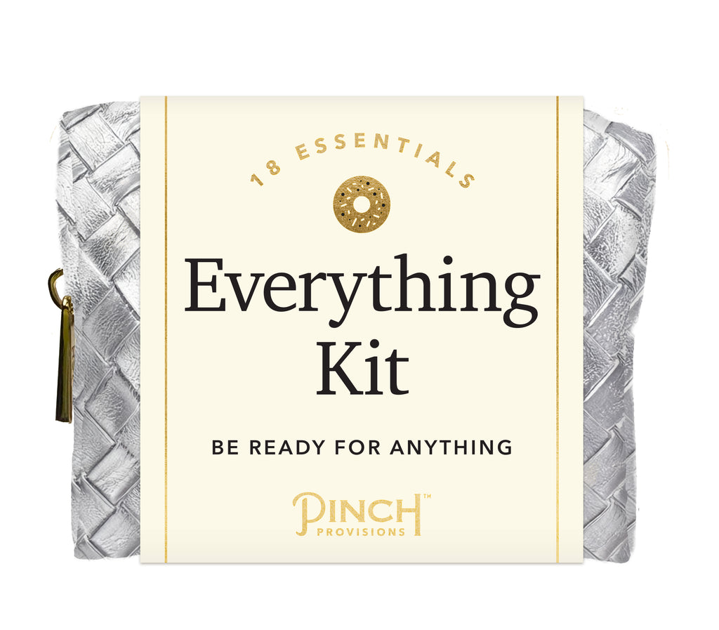 Woven Metallic Everything Kit