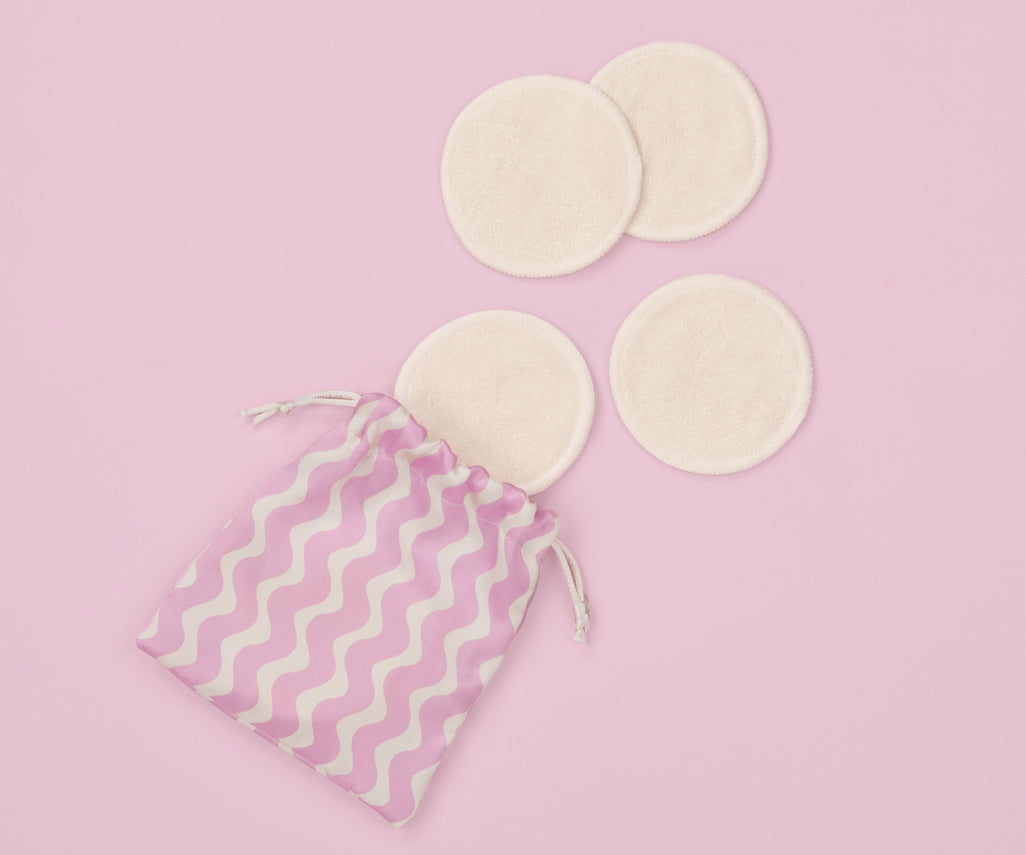 Reusable Facial Rounds | Orchid – Pinch Provisions
