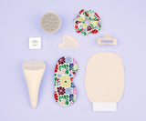 Super Spa Set | Floral