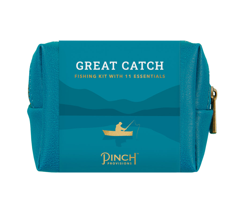 "Great Catch" Fishing Kit