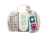 Super Spa Set | Granny Square