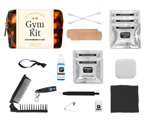 Tortoise Shell Kit Tortoise Shell Gym Kit – Pinch Provisions