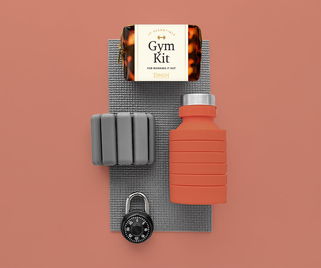 Tortoise Shell Kit Tortoise Shell Gym Kit – Pinch Provisions