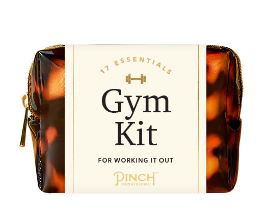 Tortoise Shell Gym Kit – Pinch Provisions