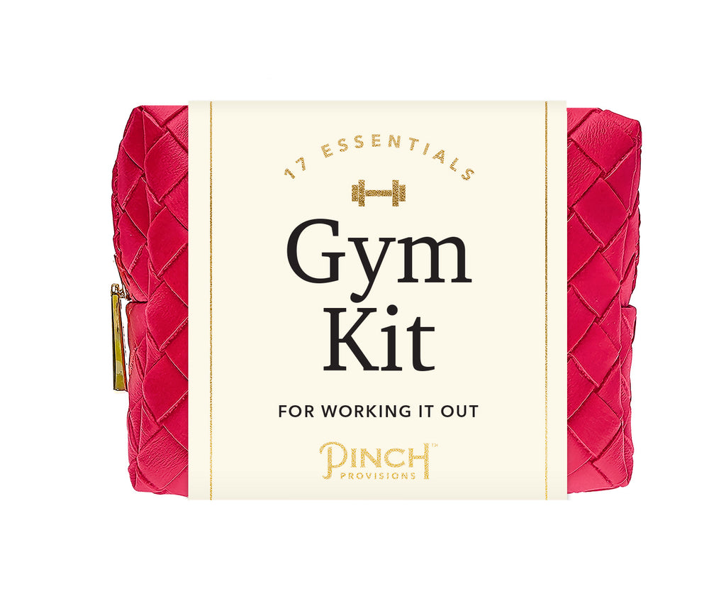 Woven Gym Kit