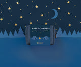 "Happy Camper" Camping Kit
