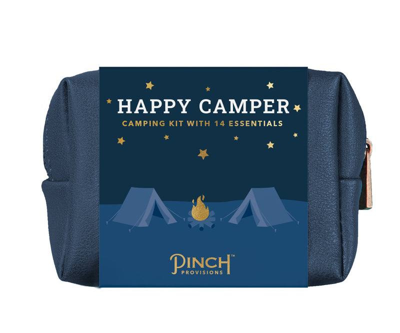happy camper "Happy Camper" Camping Kit – Pinch Provisions