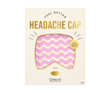 Headache Cap | Orchid