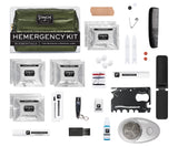 Puffer Hemergency Kit | Green