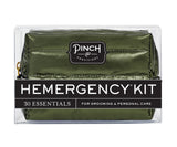 Puffer Hemergency Kit | Green