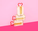 Sherpa Minimergency Charm | Ivory Heart