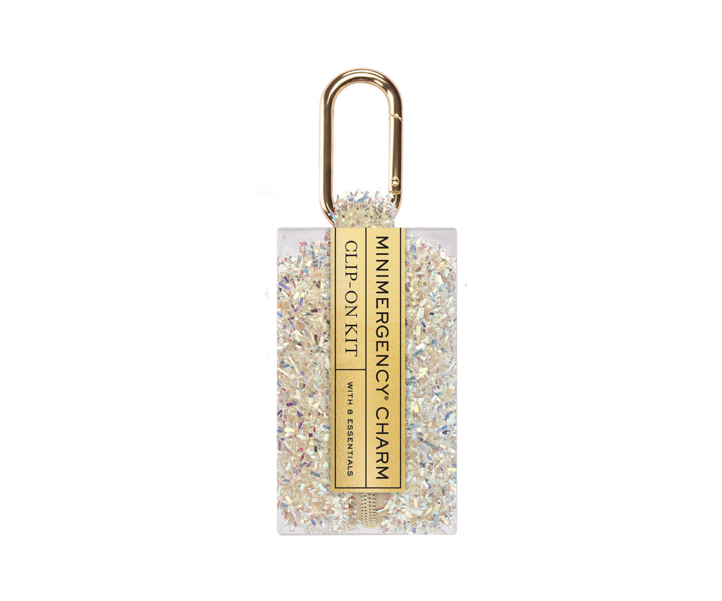 Tinsel Minimergency Charm