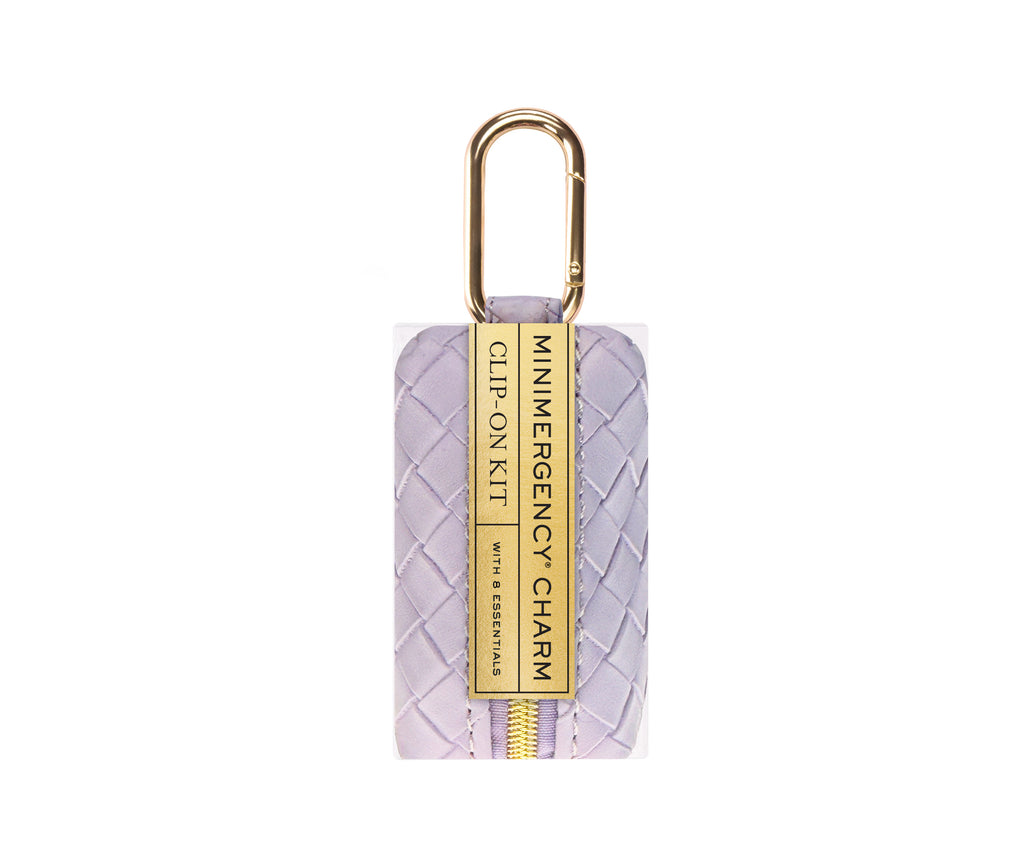 Woven Minimergency Charm