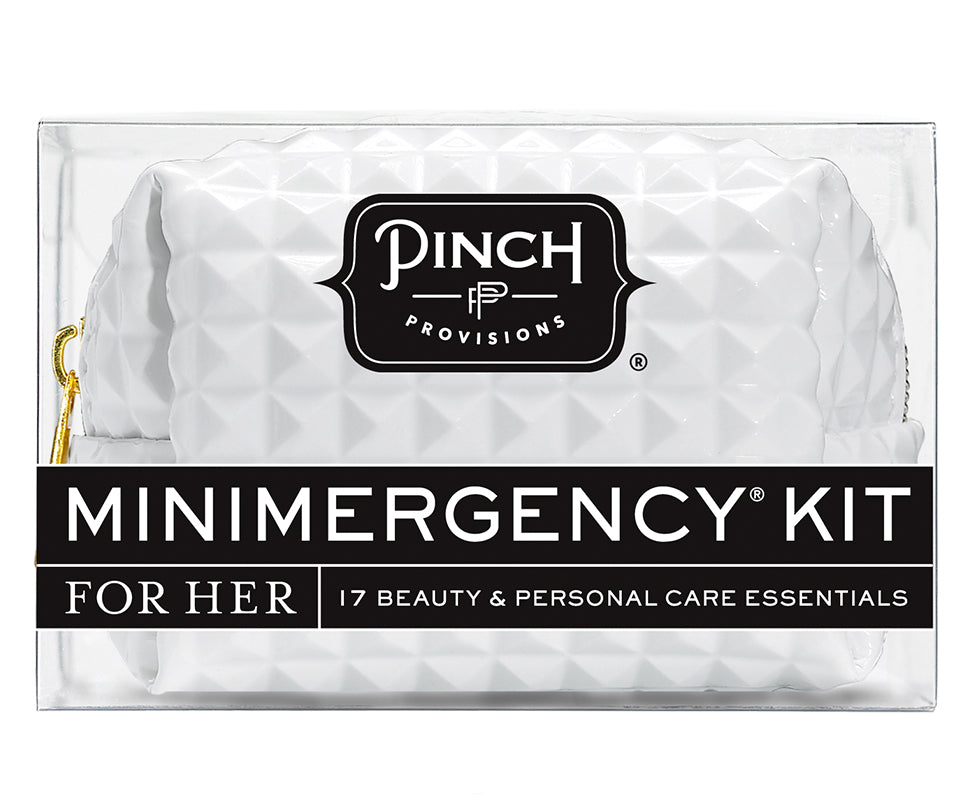 Minimergency Kit for Him – RSVP Style