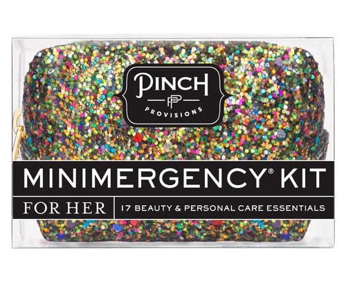 Minimergency Kits for Her – Pinch Provisions