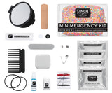 Neon Multi Glitter Minimergency Kit