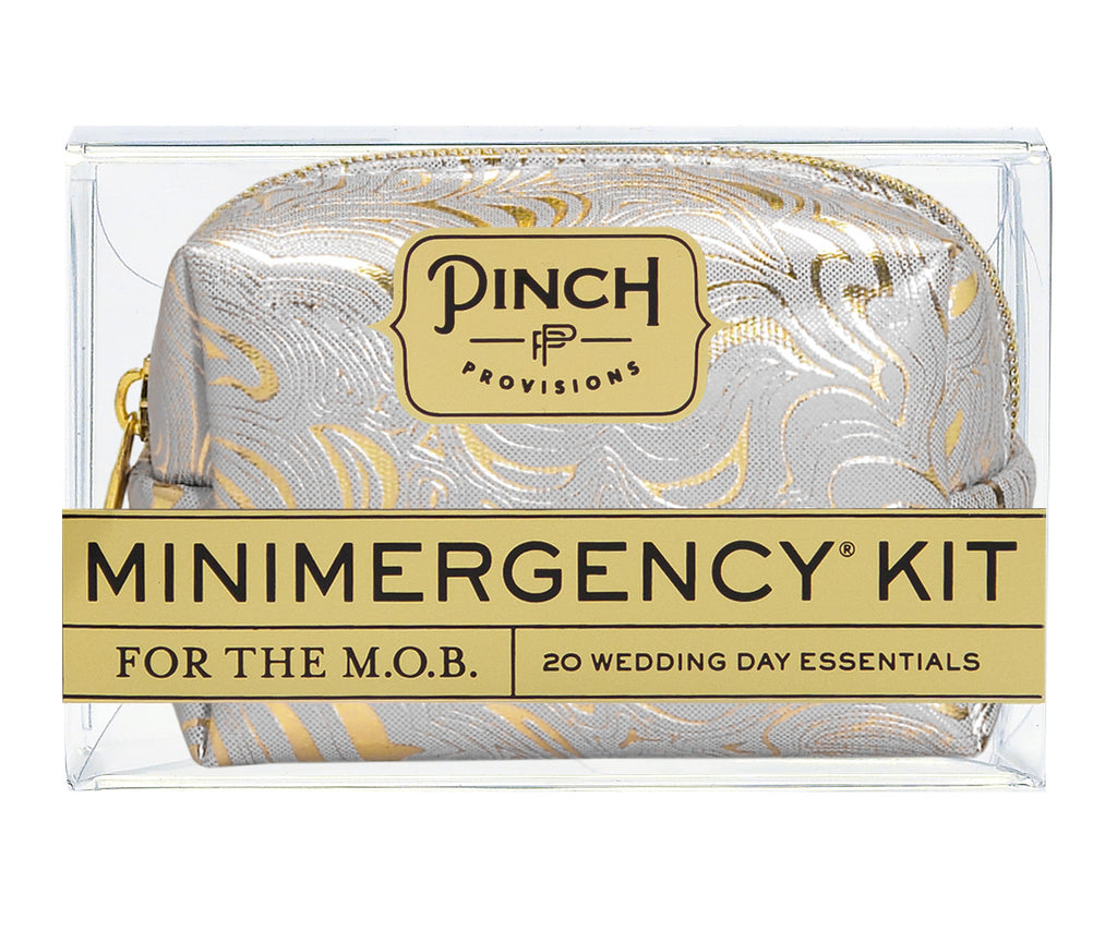 Minimergency Kit for the M.O.B.