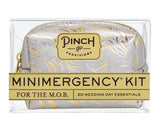 Minimergency Kit for the M.O.B.