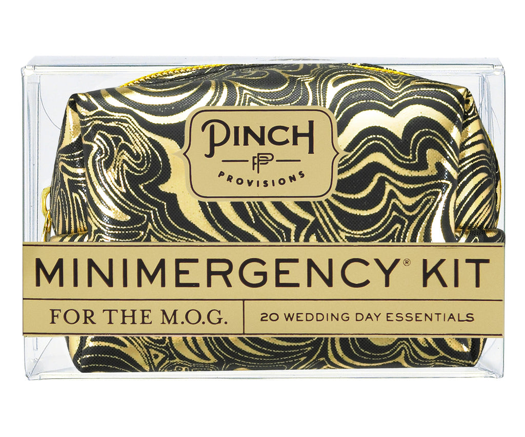 Minimergency Kit for the M.O.G.