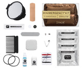 Puffer Minimergency Kit | Brown
