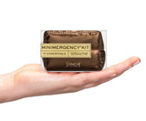 Puffer Minimergency Kit | Brown