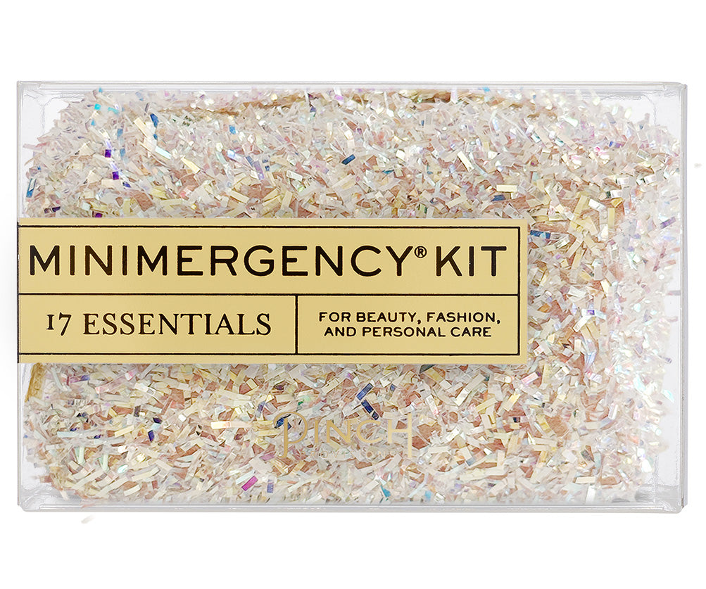 Tinsel Minimergency Kit