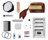 Velvet Minimergency Kit | Brown