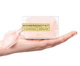 Blush Velvet Minimergency Kit