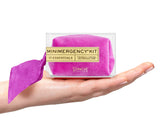 Velvet Minimergency Kit | Orchid