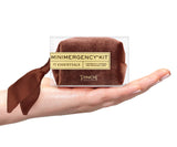 Velvet Minimergency Kit | Brown