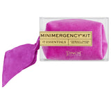 Velvet Minimergency Kit | Orchid