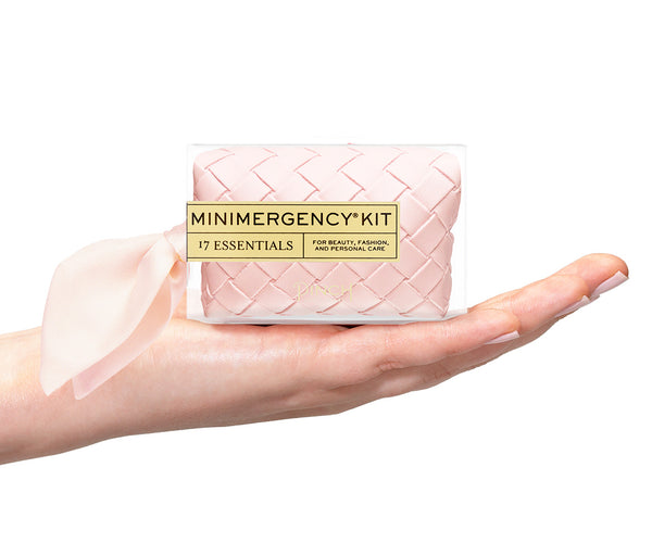 Woven Minimergency Kit – Pinch Provisions