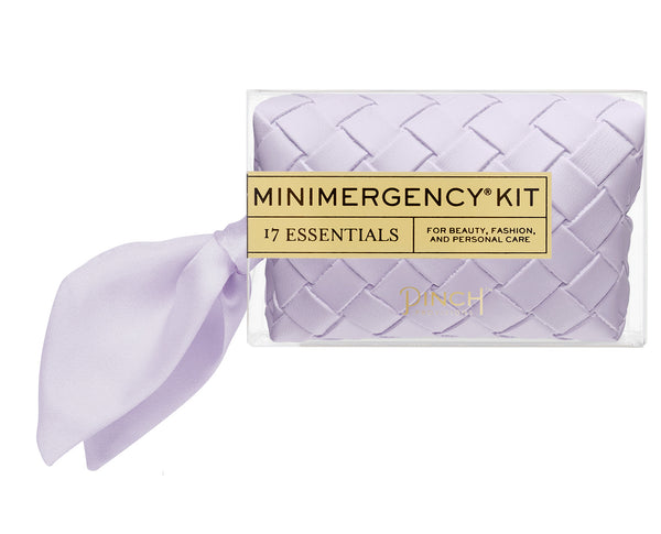 Woven Minimergency Kit – Pinch Provisions